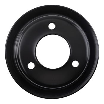 Crank Pulley compatible for Ford Small Block 289 302 1965-1967 Steel Single Groove