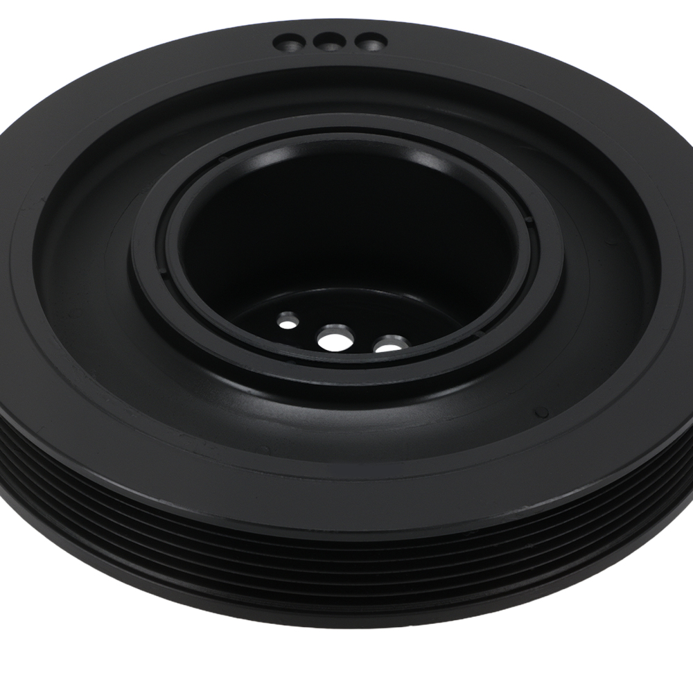 Puleggia Albero compatibile per Audi A4 8EC B7 A5 8T3 2004-2017 59105251AA 190mm