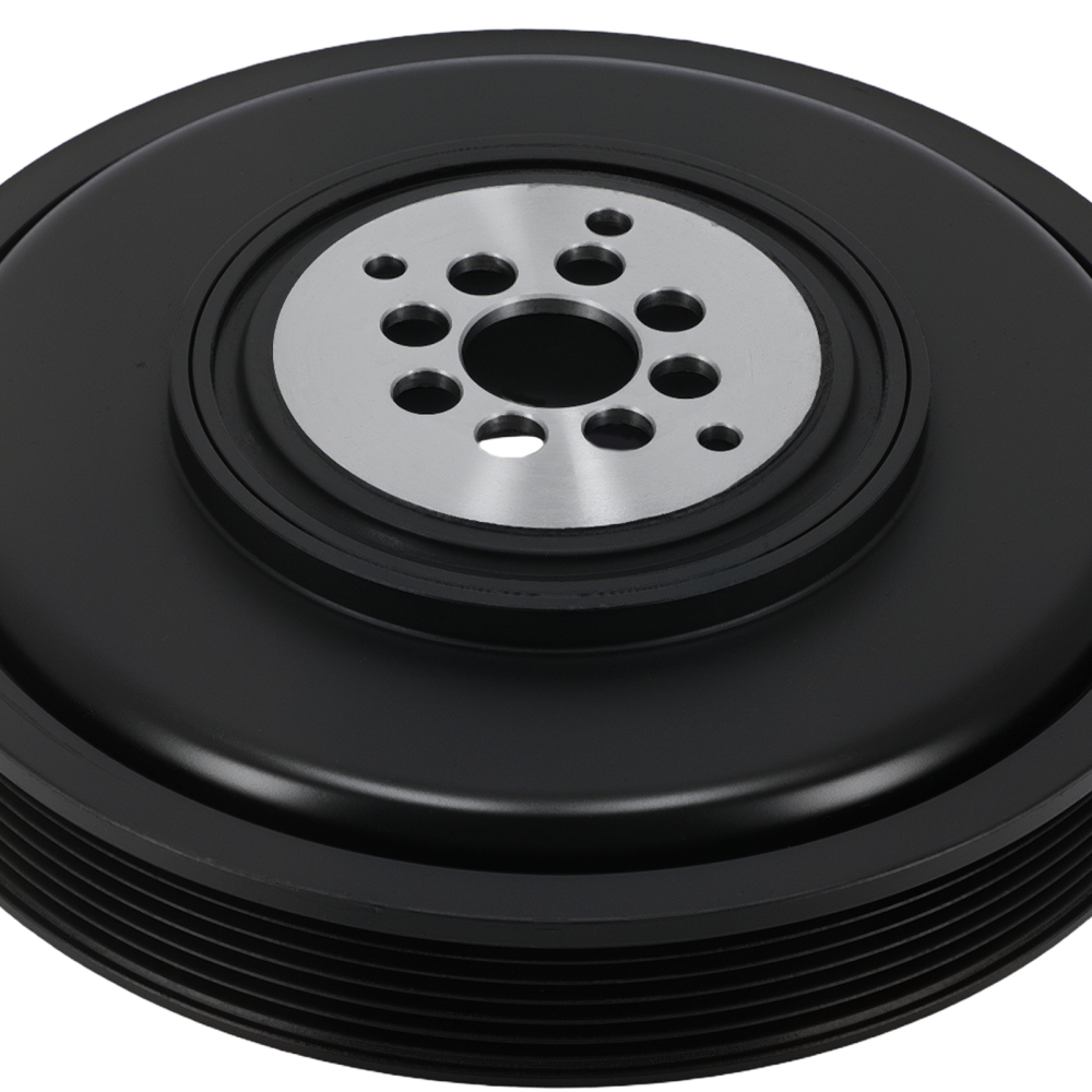 Puleggia Albero compatibile per Audi A4 8EC B7 A5 8T3 2004-2017 59105251AA 190mm