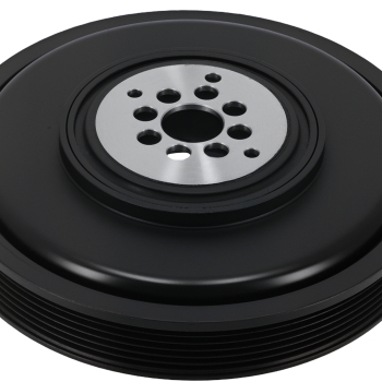 Puleggia Albero compatibile per Audi A4 8EC B7 A5 8T3 2004-2017 59105251AA 190mm