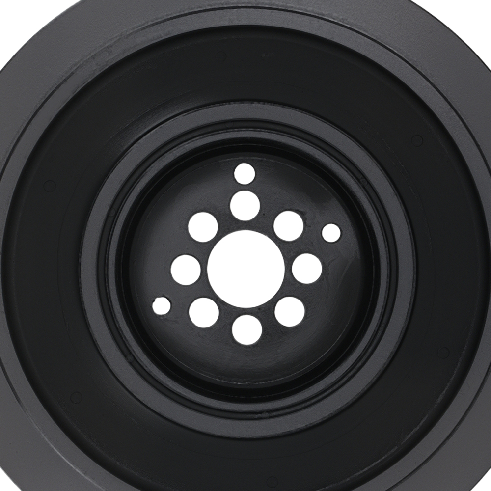 Puleggia Albero compatibile per Audi A4 8EC B7 A5 8T3 2004-2017 59105251AA 190mm