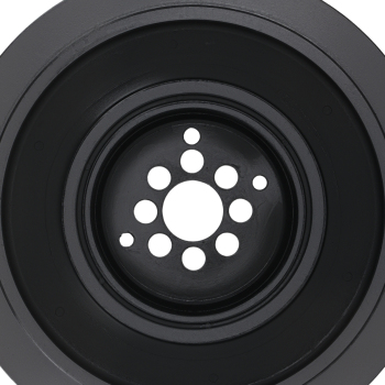 Puleggia Albero compatibile per Audi A4 8EC B7 A5 8T3 2004-2017 59105251AA 190mm