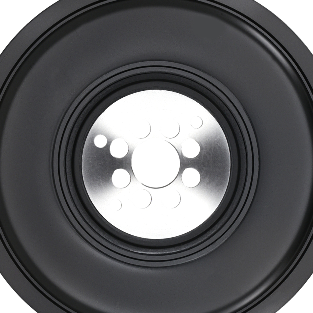 Puleggia Albero compatibile per Audi A4 8EC B7 A5 8T3 2004-2017 59105251AA 190mm