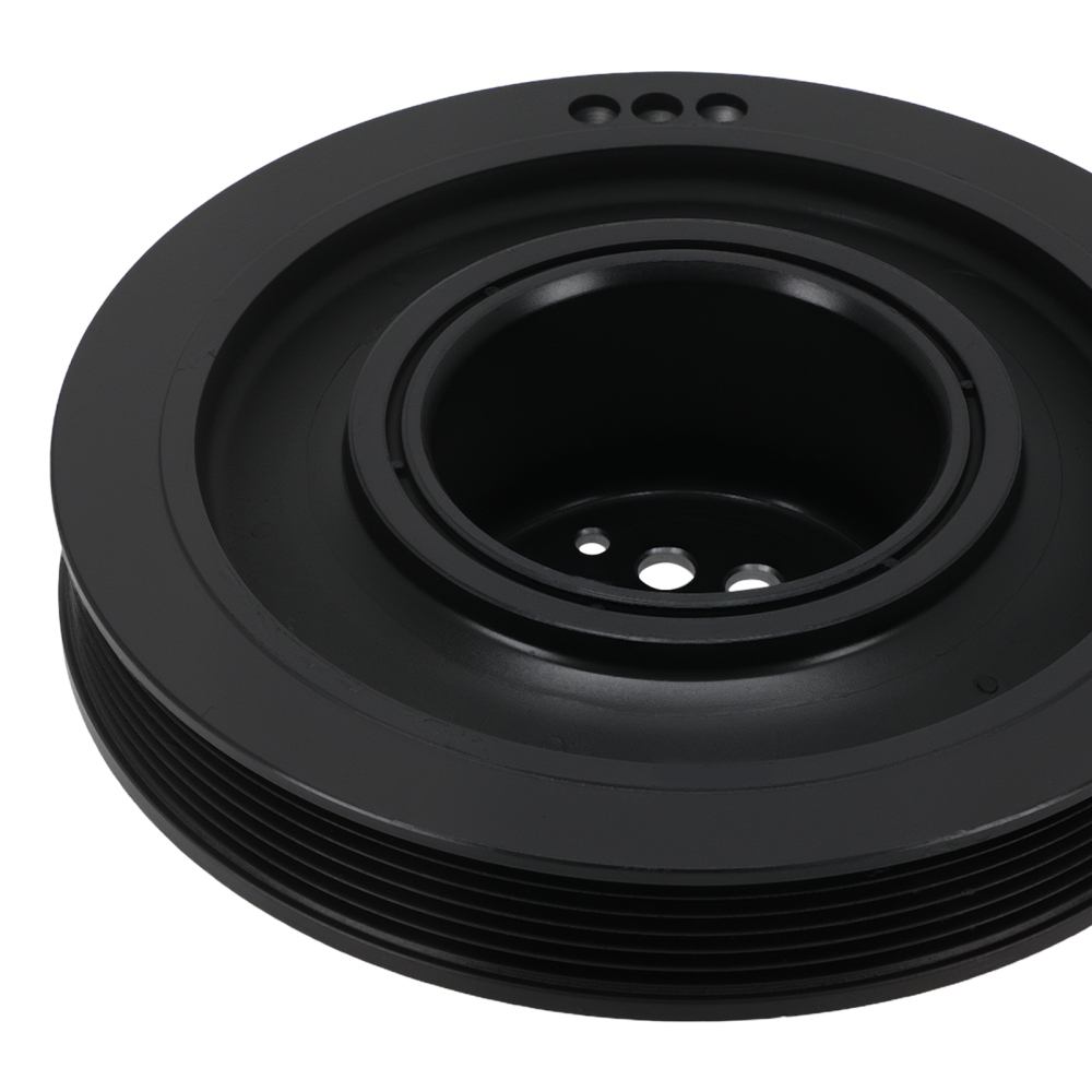 Puleggia Albero compatibile per Audi A4 8EC B7 A5 8T3 2004-2017 59105251AA 190mm