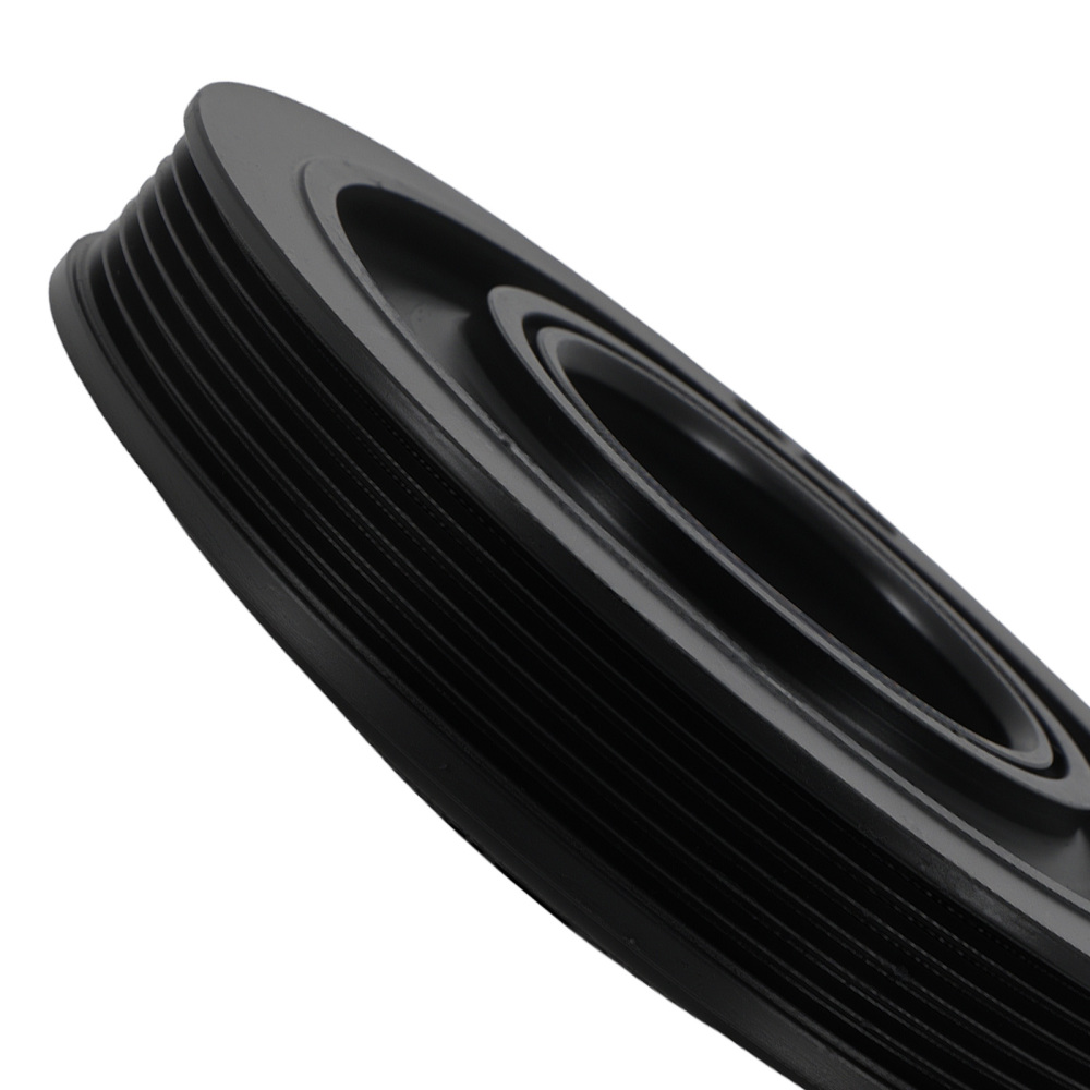 Puleggia Albero compatibile per Audi A4 8EC B7 A5 8T3 2004-2017 59105251AA 190mm