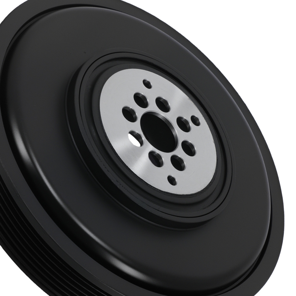 Puleggia Albero compatibile per Audi A4 8EC B7 A5 8T3 2004-2017 59105251AA 190mm