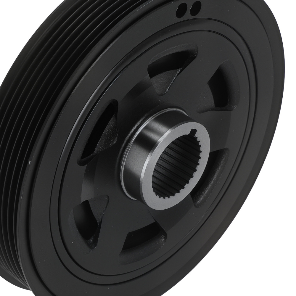 Puleggia Albero Motore compatibile per Honda Accord 2.2i-CTDI 103KW 1998-2008 13810-RBD-E01