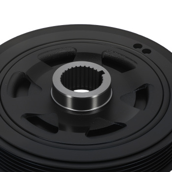 Puleggia Albero Motore compatibile per Honda Accord 2.2i-CTDI 103KW 1998-2008 13810-RBD-E01