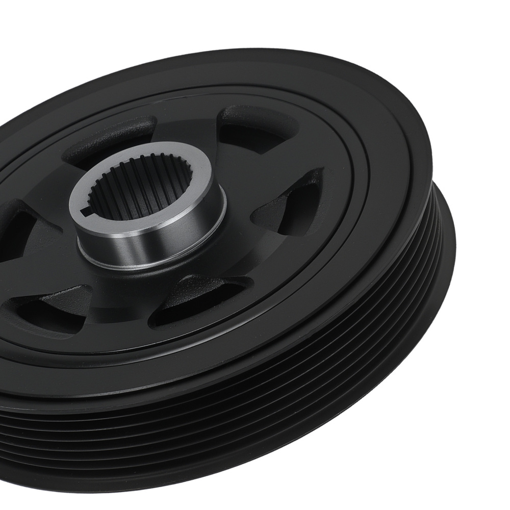 Puleggia Albero Motore compatibile per Honda Accord 2.2i-CTDI 103KW 1998-2008 13810-RBD-E01