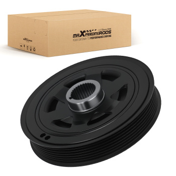 Puleggia Albero Motore compatibile per Honda Accord 2.2i-CTDI 103KW 1998-2008 13810-RBD-E01