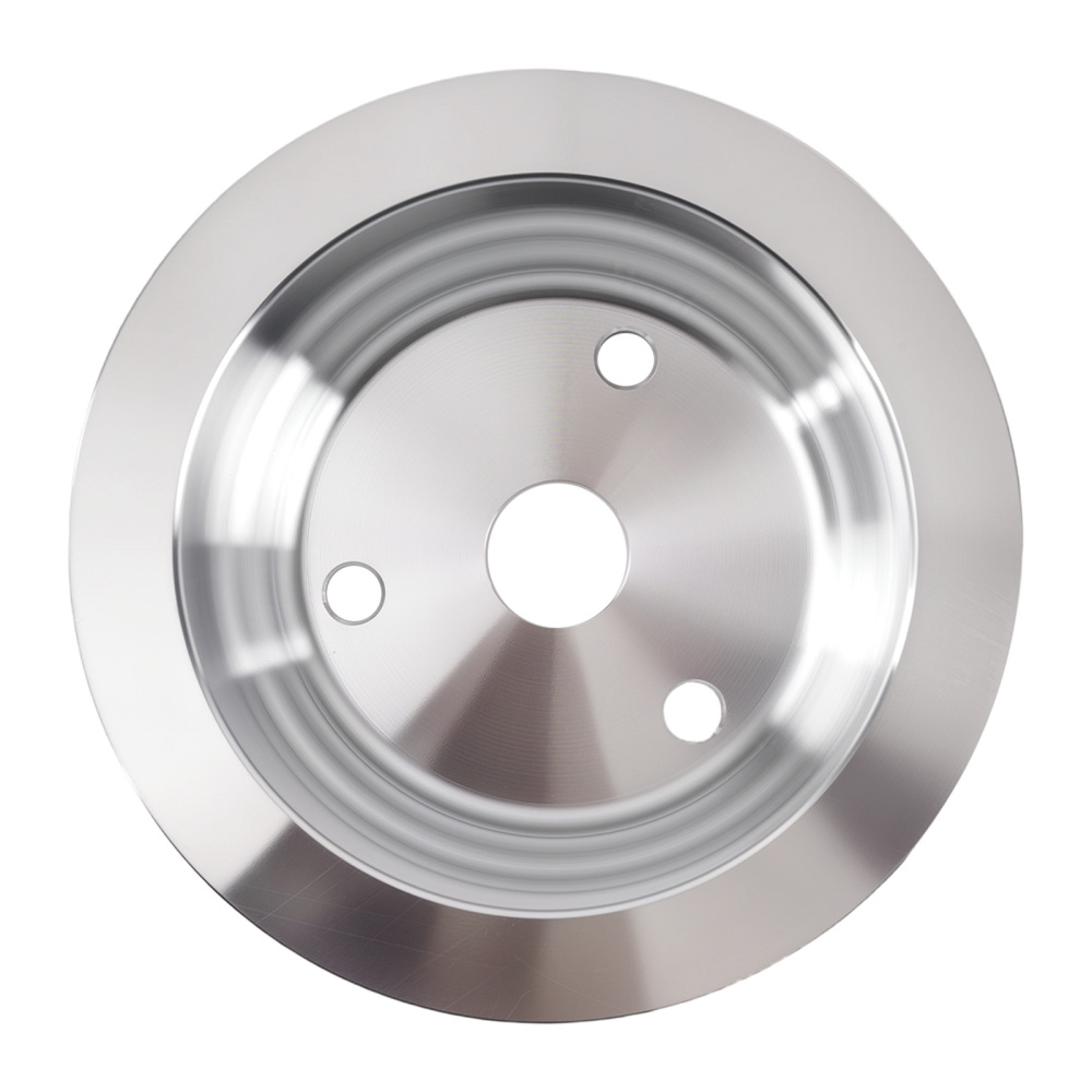 Engine Drive Pulley compatible for Land Rover Range Rover Sport Velar 2.0L 2018-2019@4SZF