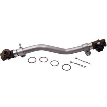 Dropped Drag Link Rod Kit compatibile per Toyota Hilux 4x4 1983-1998 Solid Axle 2-5 Lift