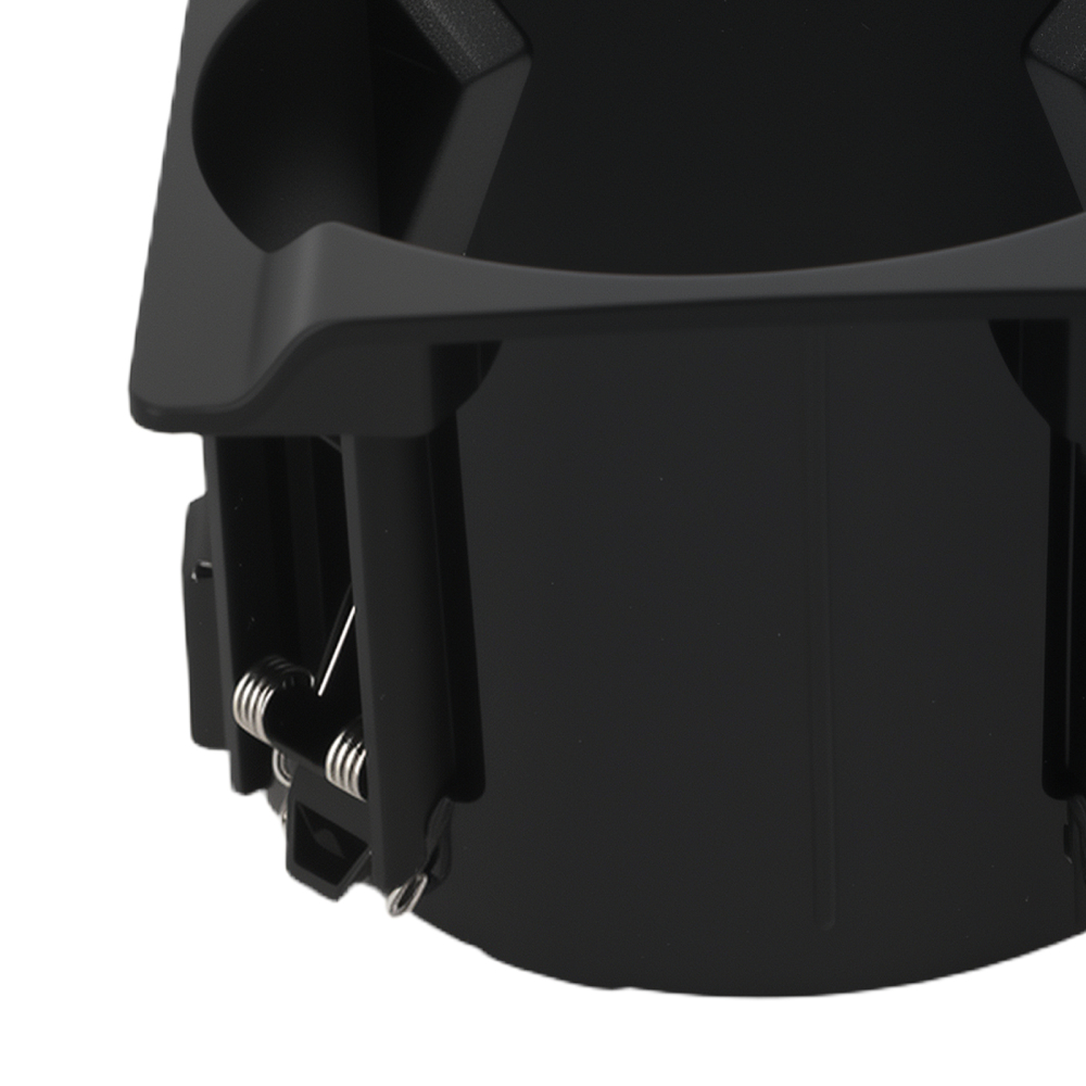 Console 2 Gobelets Noir compatible pour Mercedes-Benz W212 E350 E550 A2126800110