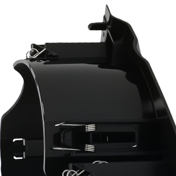 Console 2 Gobelets Noir compatible pour Mercedes-Benz W212 E350 E550 A2126800110