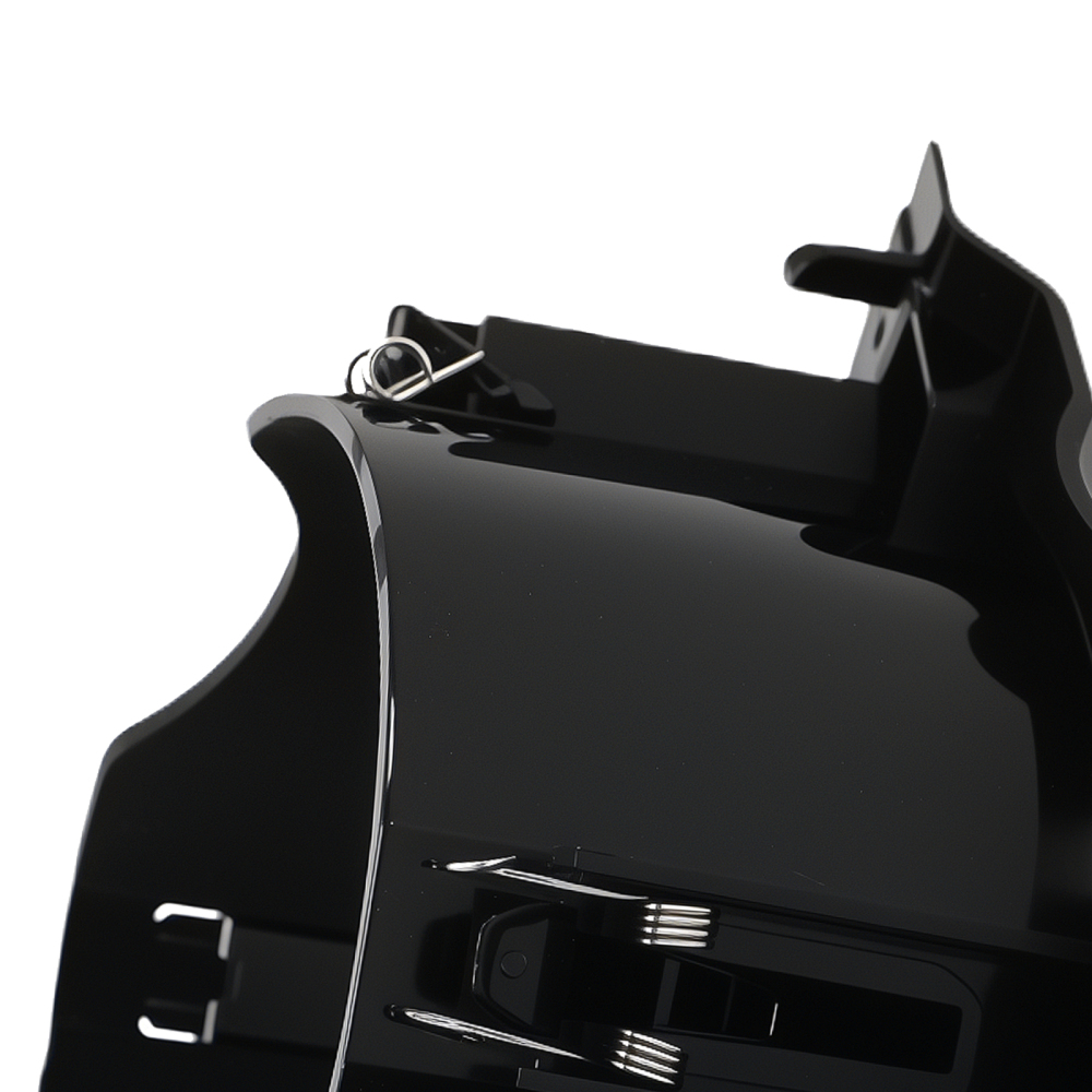 Console 2 Gobelets Noir compatible pour Mercedes-Benz W212 E350 E550 A2126800110