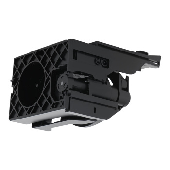 Cup Holder 1 Rear compatible for Mercedes-Benz E-Class E420 E430 Black A2106800114