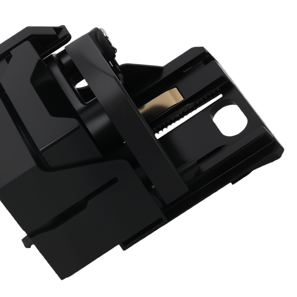 Cup Holder 1 Rear compatible for Mercedes-Benz E-Class E420 E430 Black A2106800114