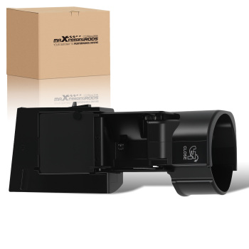 Portabicchieri ABS compatibile per Mercedes-Benz C320 Base Berlina 2001-2004 2036800879