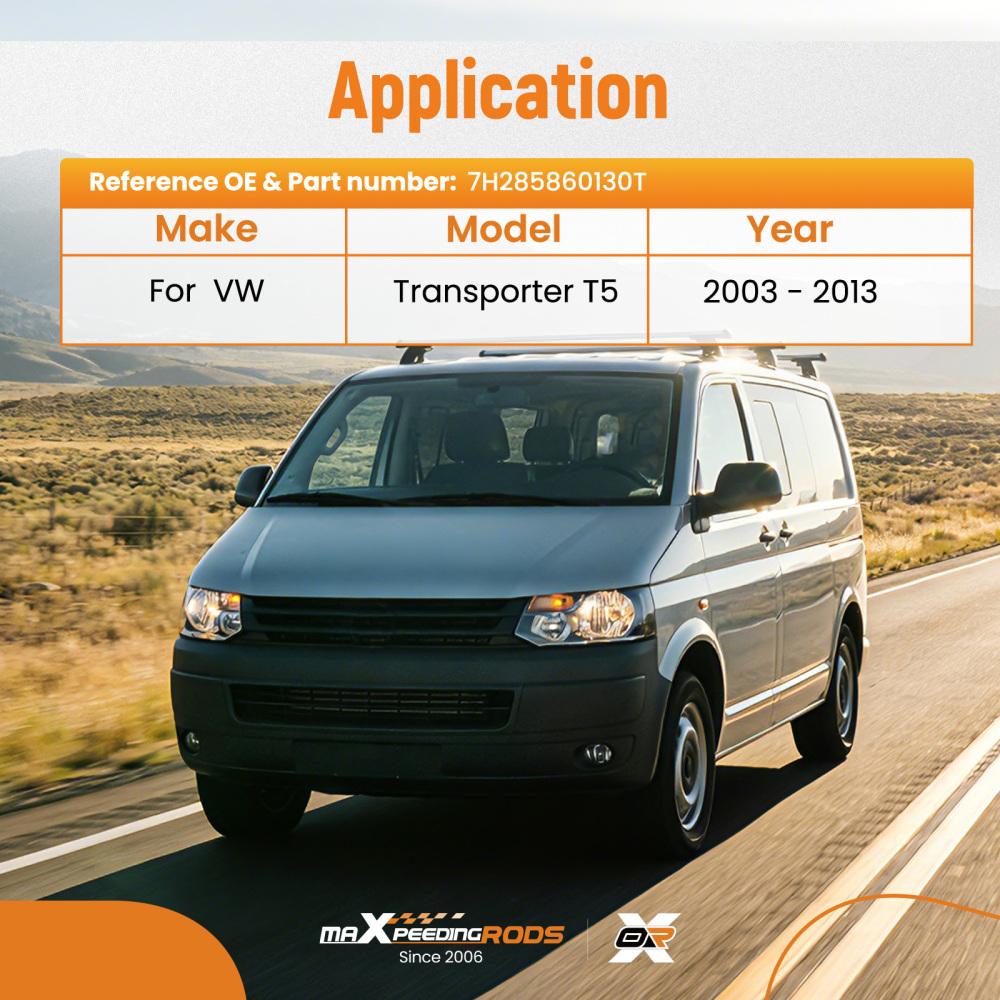 Cup Holder ABS Grey compatible for VW Transporter T5 2003-2013 Center Console 7H285860130T