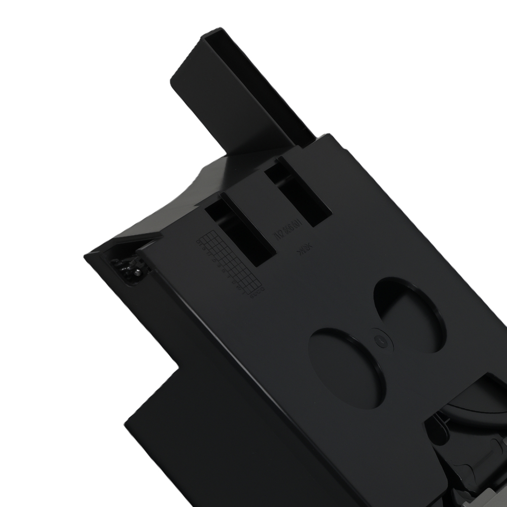 Cup Holder ABS Grey compatible for VW Transporter T5 2003-2013 Center Console 7H285860130T