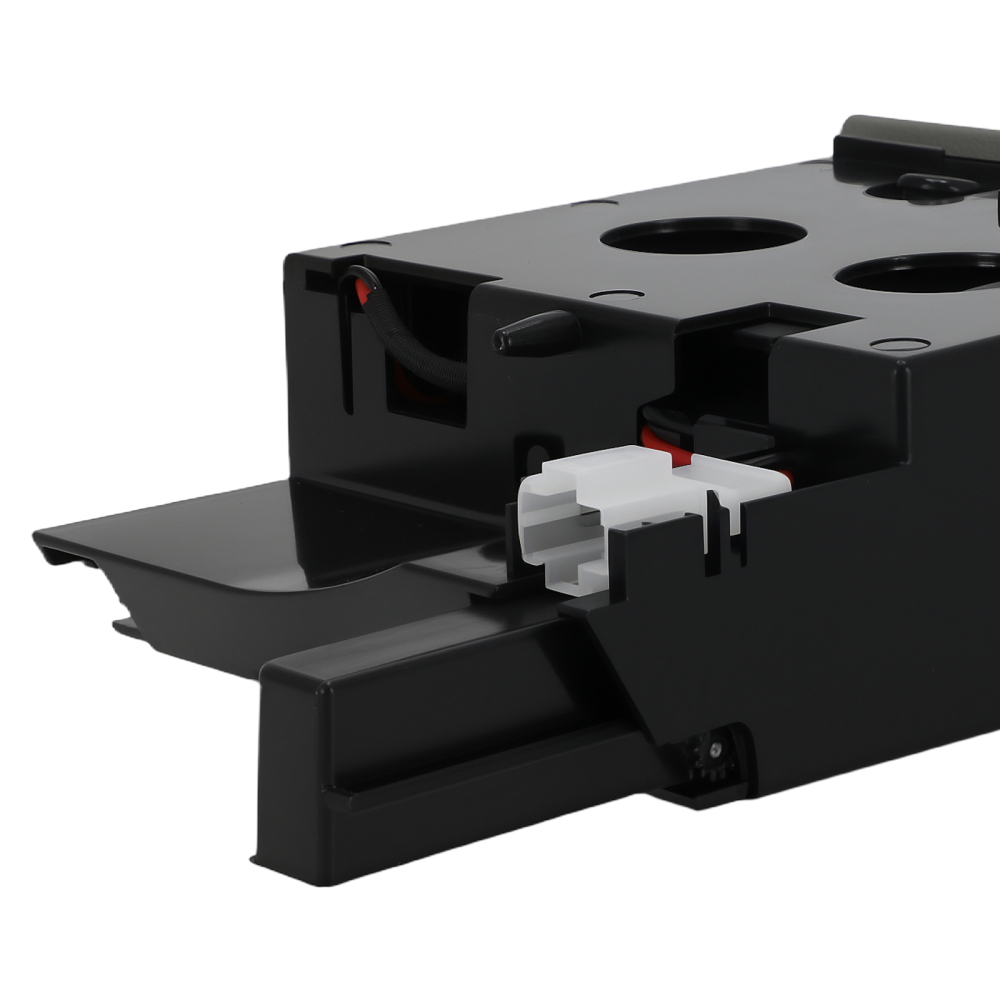 Cup Holder ABS Grey compatible for VW Transporter T5 2003-2013 Center Console 7H285860130T