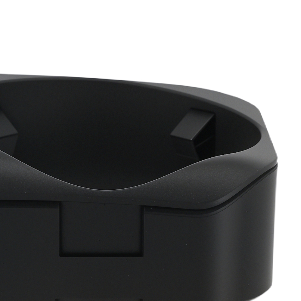 Console Centrale Porte-Gobelet compatible pour Mercedes W221 W216 2006-09 A2216801991