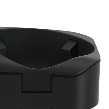 Console Centrale Porte-Gobelet compatible pour Mercedes W221 W216 2006-09 A2216801991