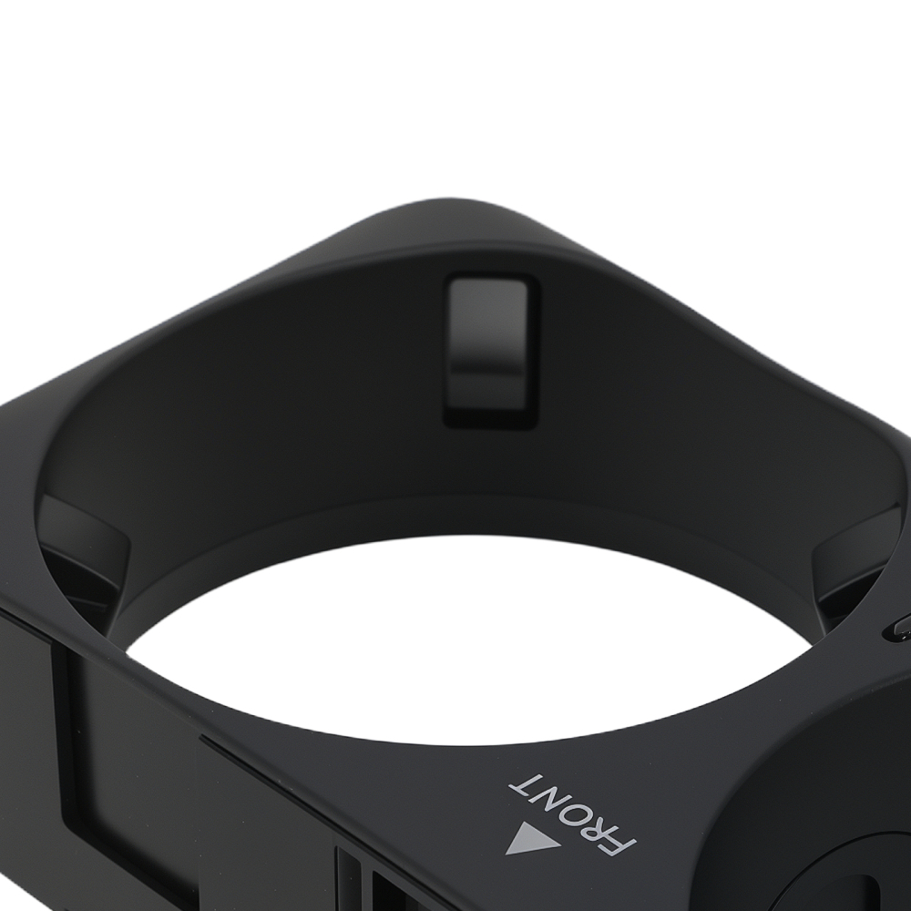 Console Centrale Porte-Gobelet compatible pour Mercedes W221 W216 2006-09 A2216801991