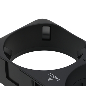 Console Centrale Porte-Gobelet compatible pour Mercedes W221 W216 2006-09 A2216801991