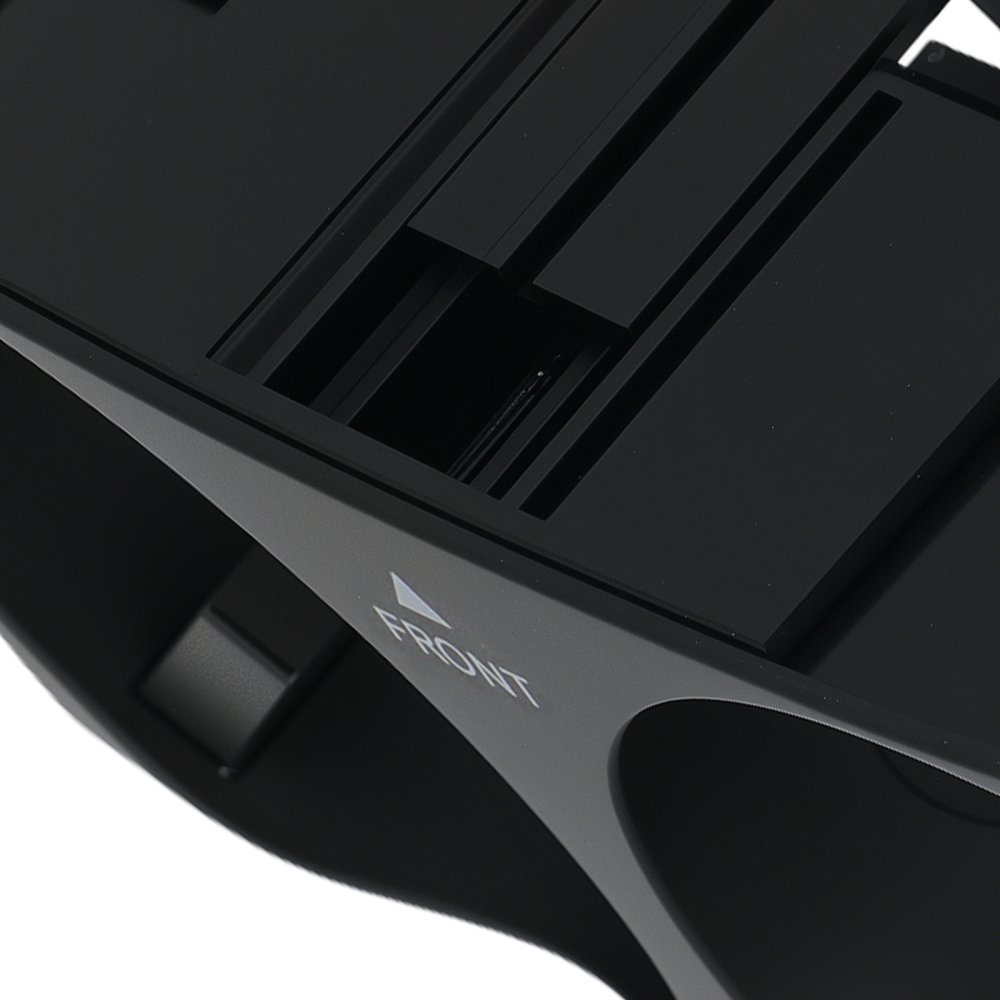 Console Centrale Porte-Gobelet compatible pour Mercedes W221 W216 2006-09 A2216801991