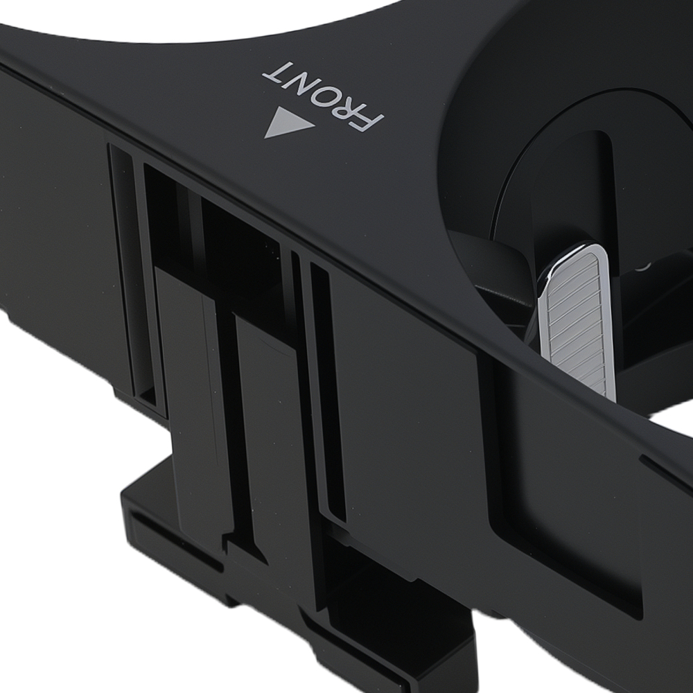 Console Centrale Porte-Gobelet compatible pour Mercedes W221 W216 2006-09 A2216801991