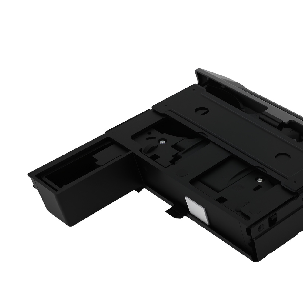 Center Console Cup Holder compatible for Ford F-250 F-350 2005-2007 Gray ABS 5C3Z2504810AAD