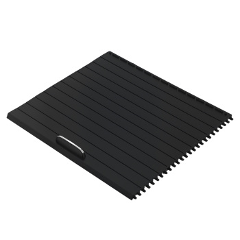 ABS Cup Holder Tray Cover compatible for Mercedes-Benz ML GL GLE GLS W166 W292 2012-2019