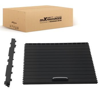 ABS Cup Holder Tray Cover compatible for Mercedes-Benz ML GL GLE GLS W166 W292 2012-2019