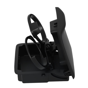 2 Cup Holders compatible for Subaru Impreza WRX/Limited/TR 2006-2007 66150SA100OE Rear