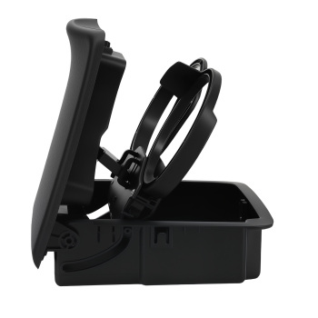 2 Cup Holders compatible for Subaru Impreza WRX/Limited/TR 2006-2007 66150SA100OE Rear