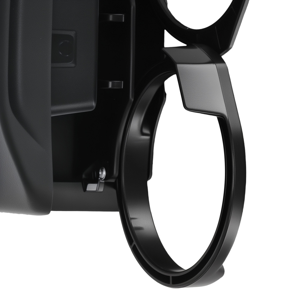 2 Cup Holders compatible for Subaru Impreza WRX/Limited/TR 2006-2007 66150SA100OE Rear