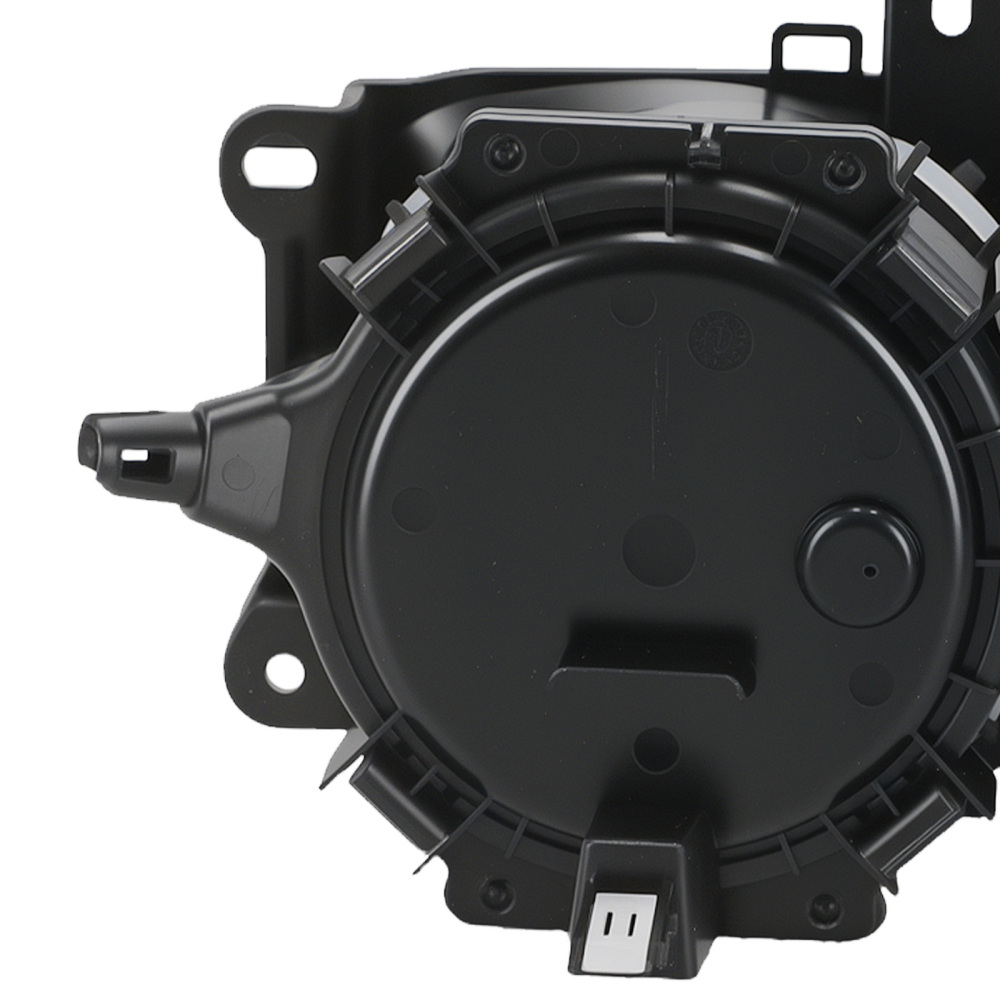 Center Black Cup Holder compatible for Ford Explorer 2020 2021-2025 LB5Z-7813562-AB Front