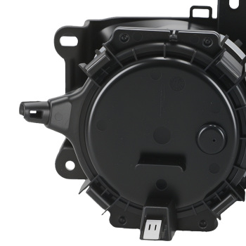 Center Black Cup Holder compatible for Ford Explorer 2020 2021-2025 LB5Z-7813562-AB Front