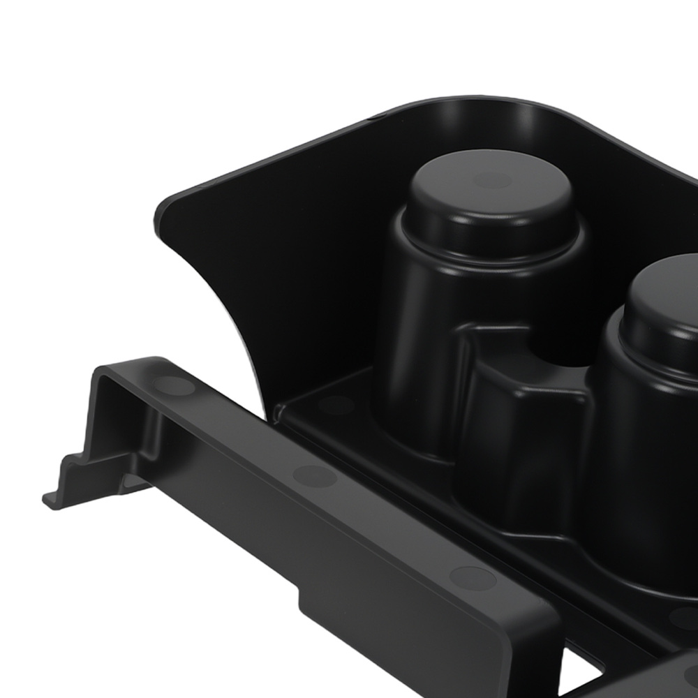 1* Cup Holder Center Console compatible for Dodge Ram 1500/2500/3500 99-2001 SS281AZAA ABS