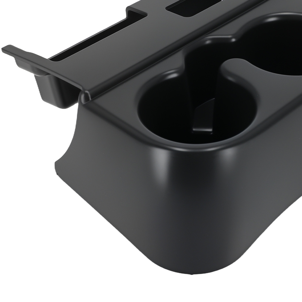 1* Cup Holder Center Console compatible for Dodge Ram 1500/2500/3500 99-2001 SS281AZAA ABS