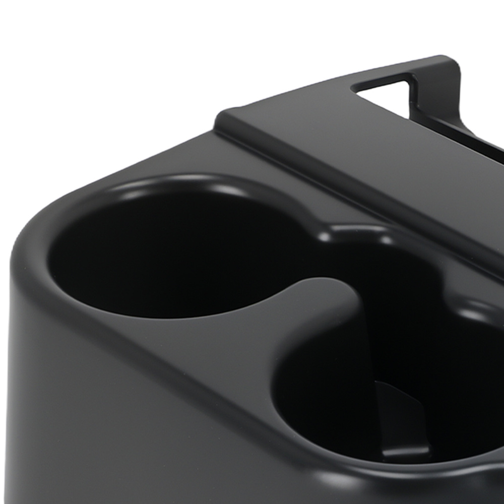 1* Cup Holder Center Console compatible for Dodge Ram 1500/2500/3500 99-2001 SS281AZAA ABS