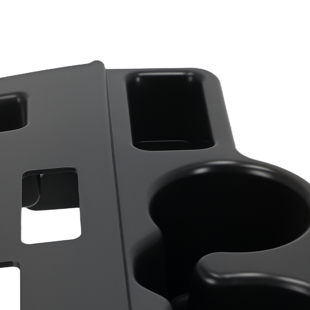 1* Cup Holder Center Console compatible for Dodge Ram 1500/2500/3500 99-2001 SS281AZAA ABS