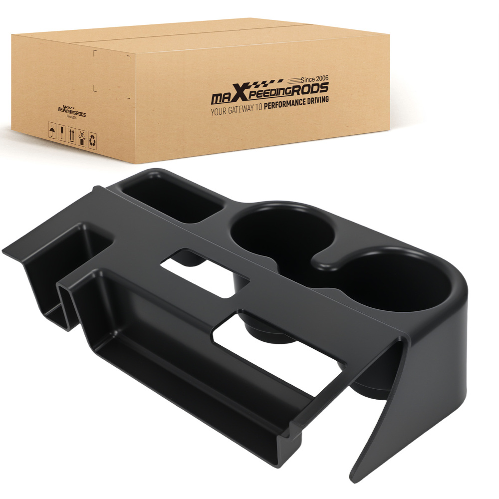 1* Cup Holder Center Console compatible for Dodge Ram 1500/2500/3500 99-2001 SS281AZAA ABS
