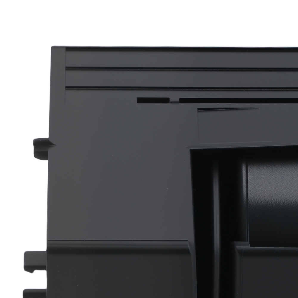 Console Porte-gobelet Noir compatible pour Mercedes W211 E320 E350 2003-2011 2116800014