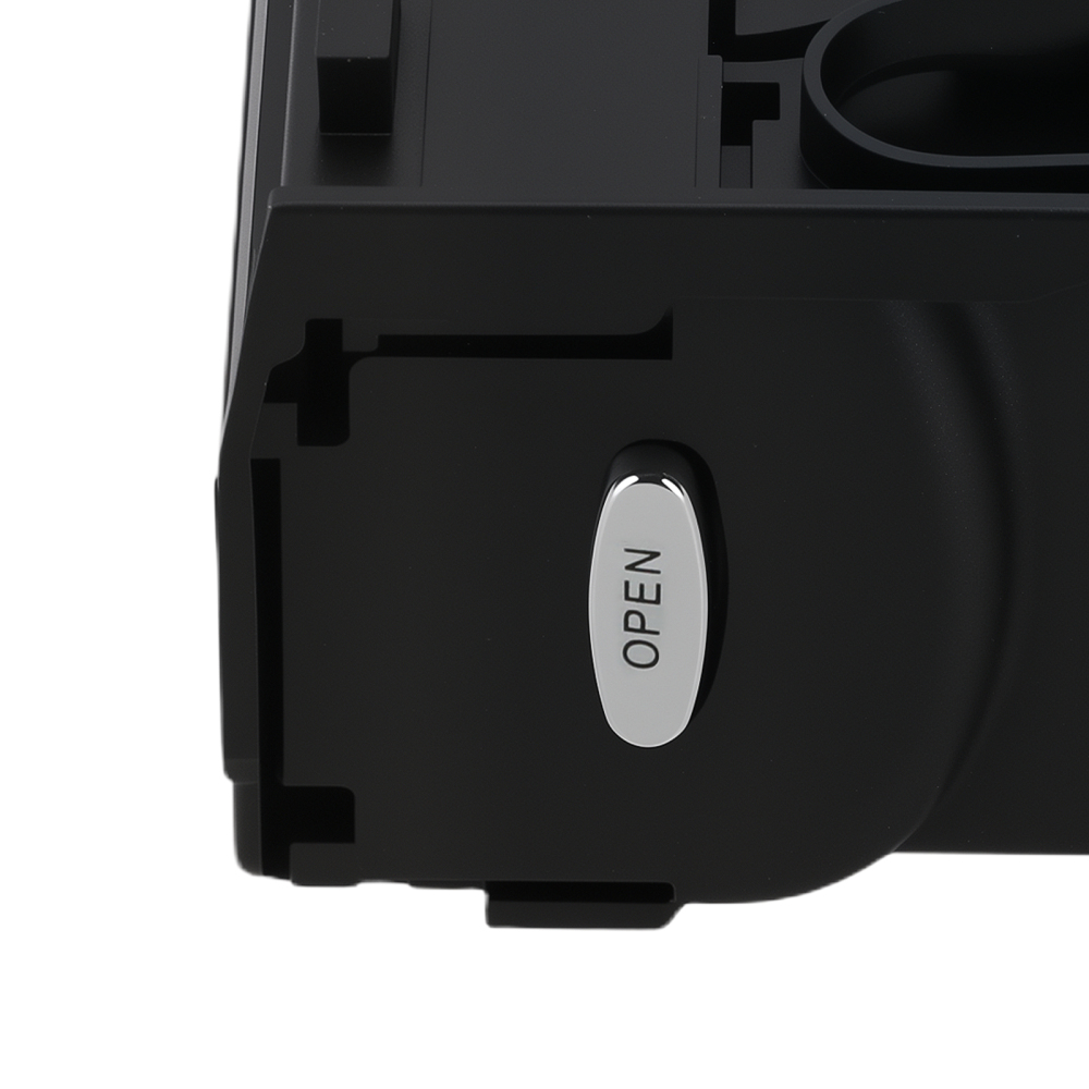 Console Porte-gobelet Noir compatible pour Mercedes W211 E320 E350 2003-2011 2116800014