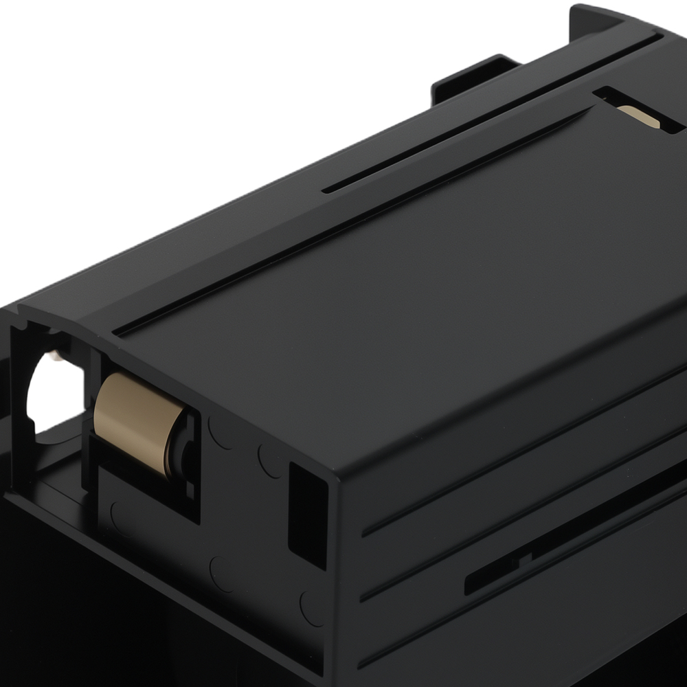 Console Porte-gobelet Noir compatible pour Mercedes W211 E320 E350 2003-2011 2116800014