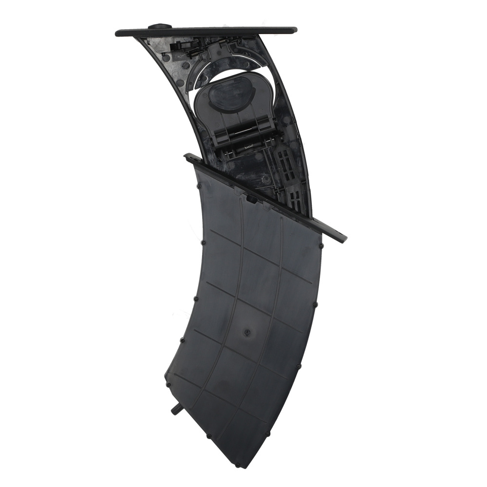 Portabicchieri ABS Nero compatibile per BMW 525i 528i 530i 535i 545i M5 2004-10 51459125622