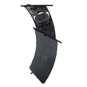 Portabicchieri ABS Nero compatibile per BMW 525i 528i 530i 535i 545i M5 2004-10 51459125622