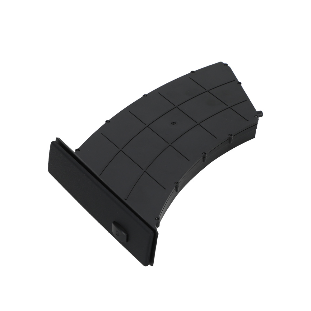 Portabicchieri ABS Nero compatibile per BMW 525i 528i 530i 535i 545i M5 2004-10 51459125622